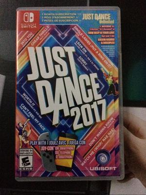 Just Dance  Nintendo Switch