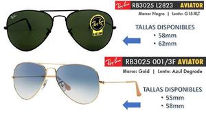 Lentes Rayban  Fibra Carbono Desde S/229