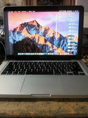 MacBook pro 13 pulgadas 