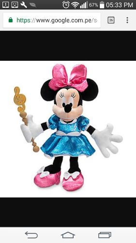 Minnie Mouse  Original De Disney Parks