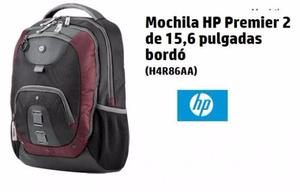Mochila Hp Premier2 Backpack H4r86aa 15.6 Notebook