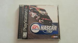 Nascar 99 Ps1 Solo Estuche Play Station 1