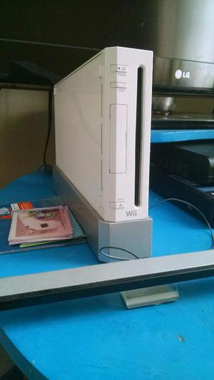 Nintendo Wii Flasheado40 Juegos 