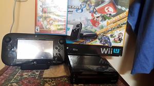 Nintendo Wii U 32 Gb Más 2 Juegos