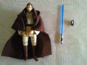 Obi Wan Kenobi Legacy Collection Completo Incluye Túnica