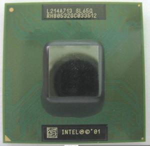 Procesador Sl65q Intel Pentium  Ghz Para Laptop