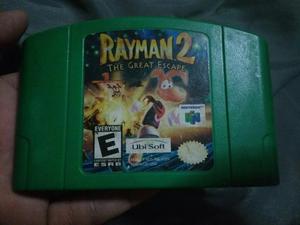 Rayman 2 Nintendo 64