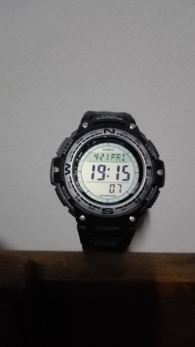 Reloj Casio Sgw-100