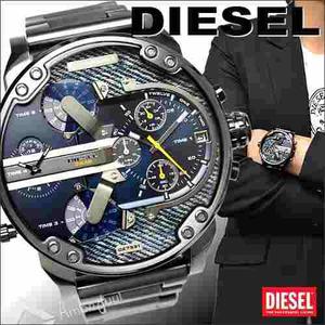 Reloj Diesel Dz Mr.daddy % Original Y Nuevo