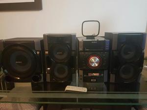 Se Vende Minicomponente Sony
