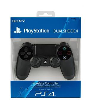 Sony Mando Dualshock 4 Sellado Para Playstation 4 Negro