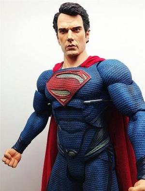 Superman Man Of Steel Neca 18 Pulgadas