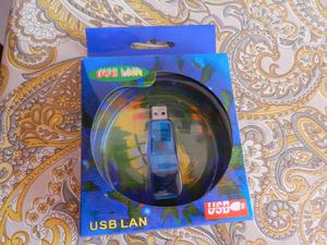 USB LAN a usb