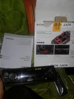 Vendo Autoradio Sony con Usb Dos Meses de Uso