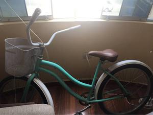 Vendo Bicicleta Estilo Vintage Contra Pedal 9/10