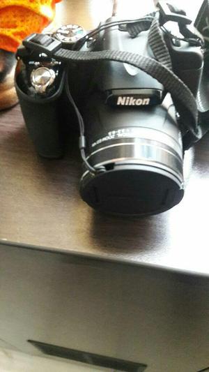 Vendo Camara Nikon Nueva