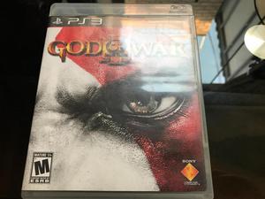 Video Juego God Of War 3