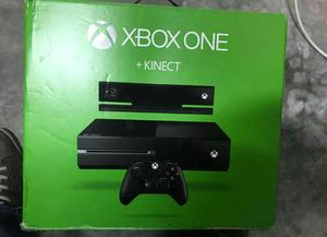 Xbox One, Kinect Y 2 Juegos 50h de Uso