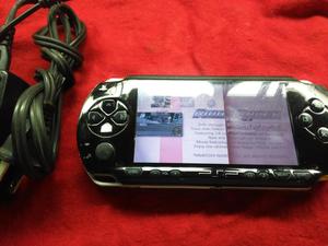 psp con memoria de 8gb con juegos