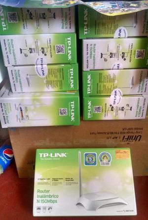 router tp link 150mbs