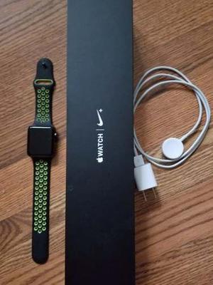 Apple Watch Series 2 42mm, Nike Nuevo