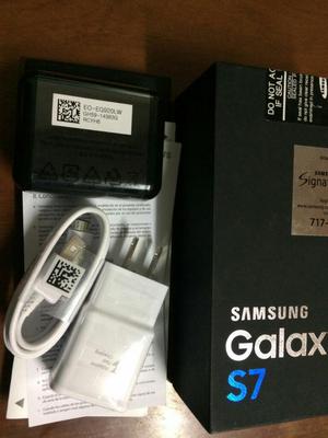 Cargador Y Audifonos Samsung Galaxy S7,6