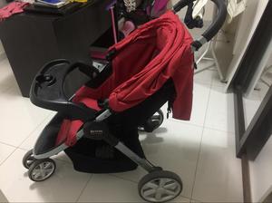 Coche de Paseo Marca Britax