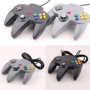Control Gamepad N64 Nintendo Usb Joystick