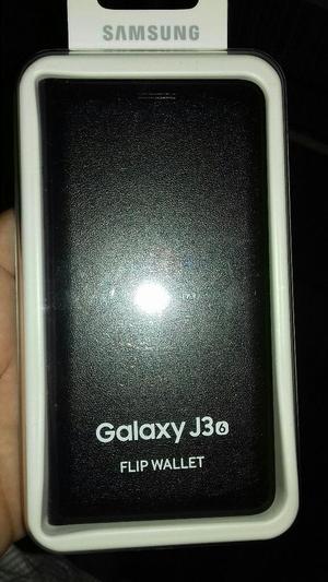 Flip Wallet Samsung Galaxy J3 6