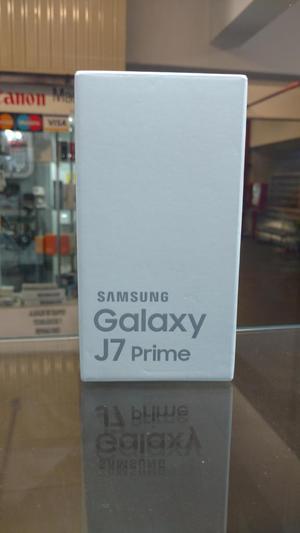 GALAXY J7 PRIME 32GB NUEVOS EN CAJA 