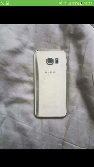 Galaxy S6 Edge 32 Gb Color Oro