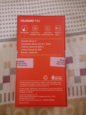 Huawei Y5ll Nuevo