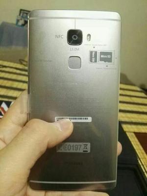 Huawey Mate S Como Nuevo