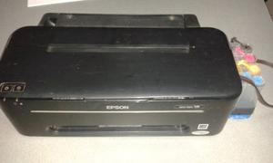 Impresora Epson T25 Con Sistema Continuo
