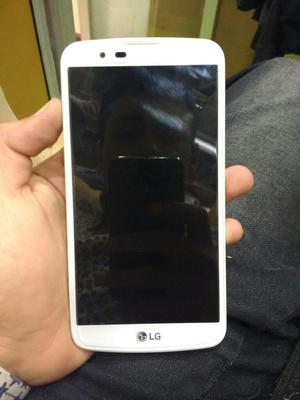 LG K10.. pantalla 5.3 fhd.. 13MPX Y 8 mpx frontal..16 GB