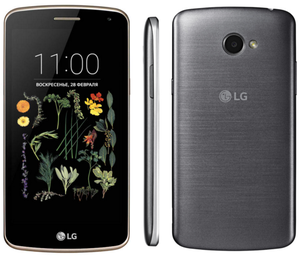 LG K5 Color Black Titan Tenemos Tienda San Borja,garantía.