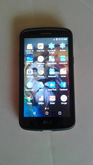 Lg K5 Remato