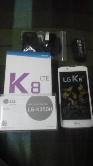 Lg K8 Nuevo Recien Comprado Oferta