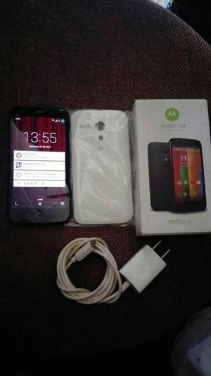 MOTO G XTGB COMO NUEVO