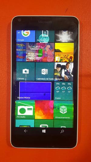 Microsoft Lumia 640 Lte Blanco Liberado