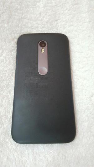 Motorola Tercera Generacion Color Negro