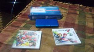 Nintendo 3ds Xl + 2juegos