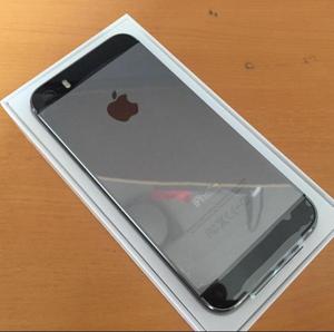 Nuevoo iPhone 5S de Ocasion Space grey