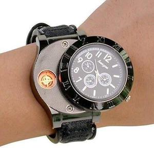 RELOJ CON ENCENDEDOR