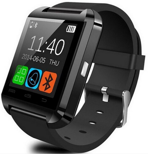 Reloj inteligente y elegante Bluetooth para Android e IOS