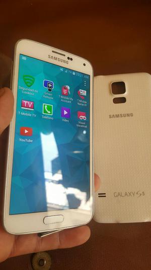 Remato Samsung S5 de 16g