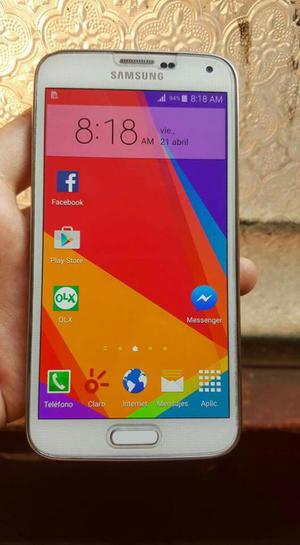 Samsung Galaxy S5 G900m Libre 4g Cambioo