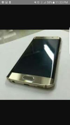 Samsung Galaxy S6 Egde 64 Gb Dorado