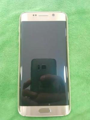 Samsung S6 Edge Dorado 64gb