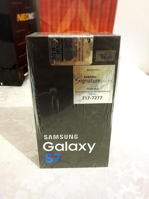 Samsung S7 32Gb Nuevo en Caja Sellada